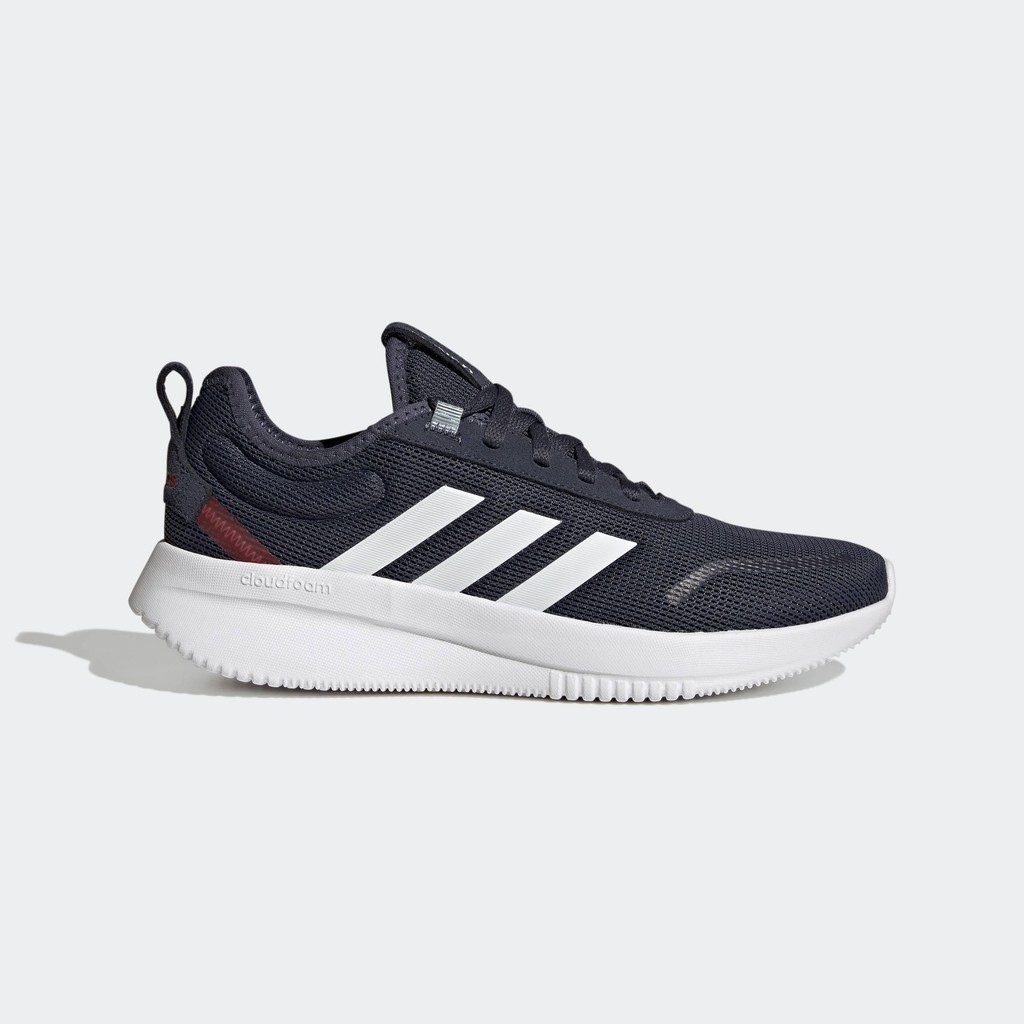 adidas ไลฟ์สไตล์ รองเท้า Lite Racer Rebold ผู้ชาย สีน้ำเงิน GX4221