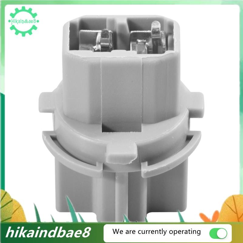 [hIkAi] 33515-S50-003 ไฟท้ายเบรคหลอดไฟด้านหลังซ็อกเก็ตสําหรับ Honda Accord Civic Fit Odyssey