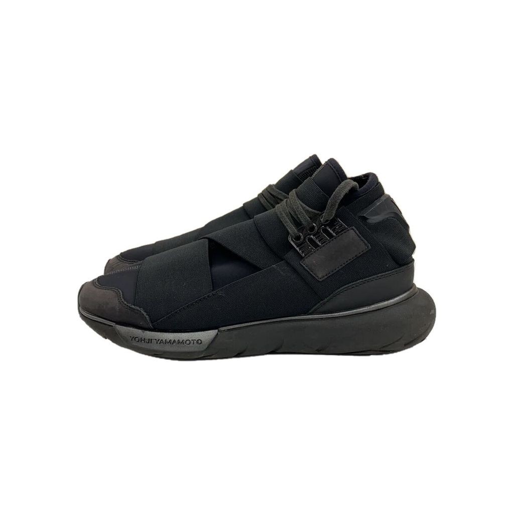 Adidas Low Cut Sneakers Originals Y-3 QASA HIGH Wisley Casa Hi Black S83173 26cm BLK Direct from Jap