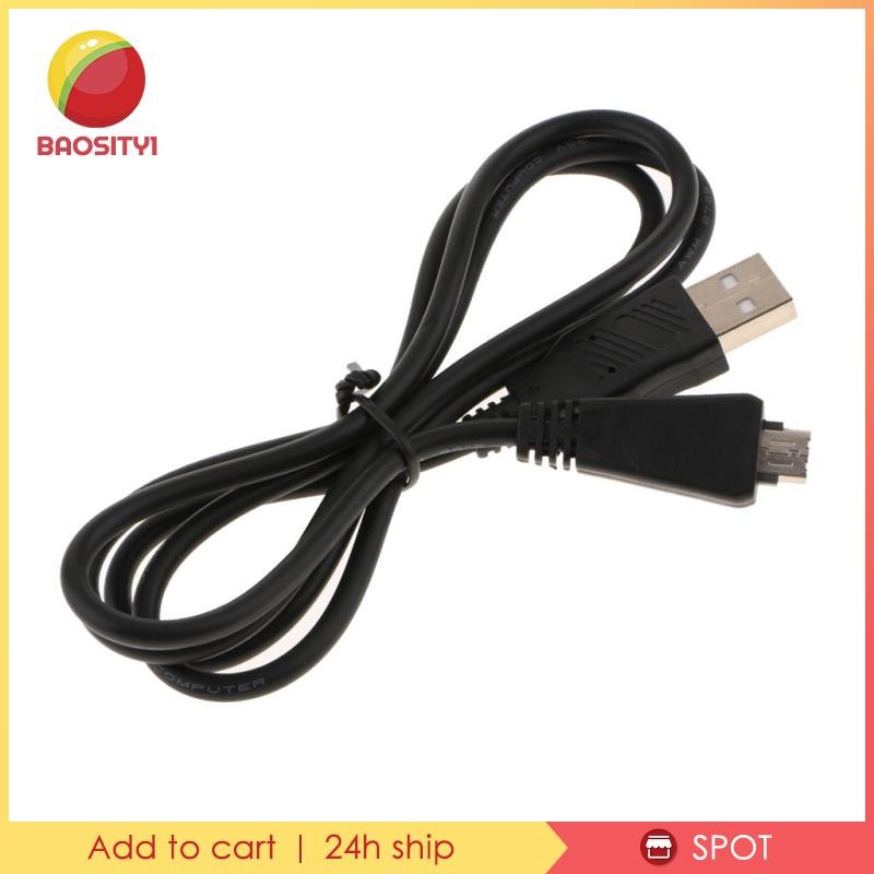 [Baosity1] Vmc-md3 USB Data & สายชาร์จสําหรับ DSC-WX7, DSC-WX9, DSC-WX10, DSC-, 99C, 99, 99DC, 110