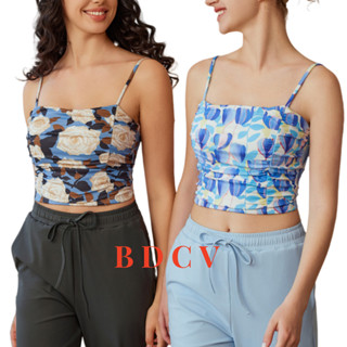 Bdcv DREAM Beauty กลับกีฬา Camisole ผู้หญิงกันกระแทก High-In…