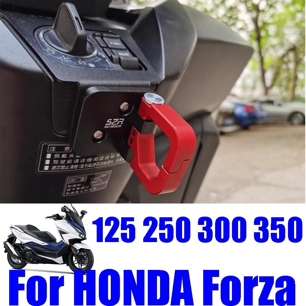 ตะขอเปิดปิดด้านหน้า แบบพับได้ อุปกรณ์เสริม สําหรับ Honda Forza 350 300 250 125 Forza250