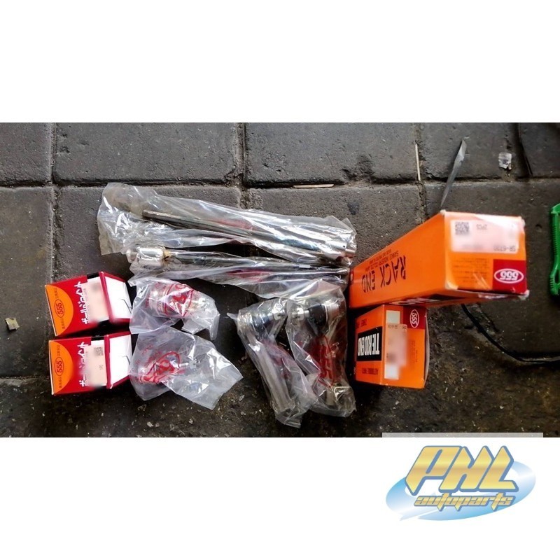 ลูกหมากปีกนกล่างXV ลูกหมากคันชักSubaru XV ปี2012-2017 xv gp forester sj ลูกหมากแร็คforester