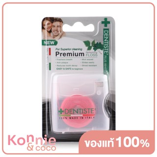 Dentiste Premium Refreshing Floss Italy 40m [Pink].