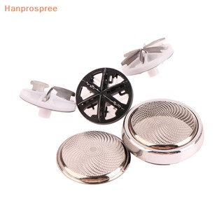 Hanprospree&gt; หัวใบมีดโกนหนวดไฟฟ้า 3/6 อุปกรณ์เสริม สําหรับเครื่องโกนหนวดแห้ง เปียก เครา