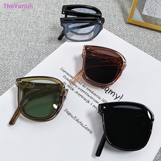 Thevantin แว่นตากันแดด เลนส์โพลาไรซ์ ป้องกันรังสียูวี เบาพิเศษ สําหรับผู้ชาย และผู้หญิง