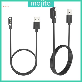 Mojito อะแดปเตอร์ชาร์จพาวเวอร์ซัพพลาย แม่เหล็ก Usb สําหรับ Zeblaze 7 Pro