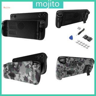 Mojito เคสป้องกันด้านหลัง กันกระแทก สําหรับ Steam-Deck Gamepad