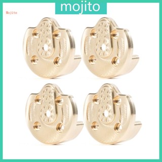 Mojito เพลาถ่วงน้ําหนัก ทองเหลือง สําหรับรถไต่หินบังคับ 1 18 Axial UTB18 Capra