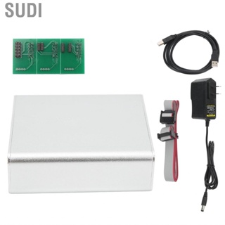 Sudi ECU Programmers  Stable Sturdy US Plug 100‑240V Car Diagnostic Tool  Aging High Accuracy Wear Resistant Professional with Adapter for Auto