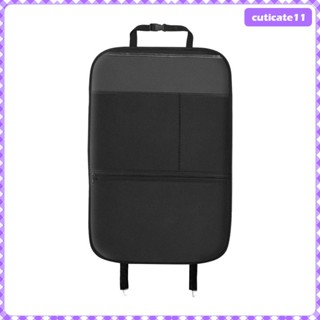 [Cuticate1] ฝาครอบเบาะรถยนต์ ป้องกันรอยขีดข่วน กันฝุ่น