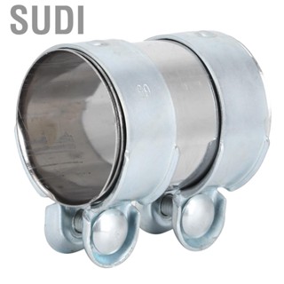 Sudi 65 x 90mm Exhaust  Clamp Connector Coupler 13278371 Replacement Fit for Seat Leon Car Auto Accessories