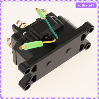 [Cuticate1] รีเลย์คอนแทคเตอร์ 12V 250A สําหรับมอเตอร์กว้าน กว้านสมอ มอเตอร์ปั๊มไฮดรอลิก ATV UTV