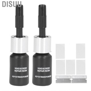 Disuu Glass   High Efficiency Crack Fluid Harmless Resin with  for Automotive