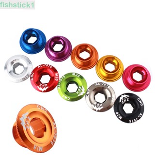 Fishstick1 สกรูยึดกะโหลกจักรยาน CNC MTB M15 M18 M20