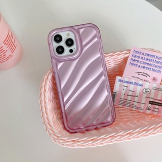 เคสโทรศัพท์มือถือ TPU นิ่ม กันตก ลายระลอกน้ํา 3D หรูหรา สําหรับ Mi 13 Pro 12 12X 11 Lite 5G NE Poco F4 F3 F5 Pro X3 GT M3 Pro Redmi Note 12 Pro 10