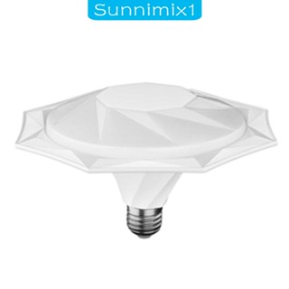 [Sunnimix1] หลอดไฟเพดานโรงรถ LED 6500K สําหรับบ้าน โรงรถ