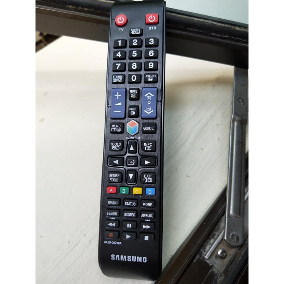 AA59-005790A สําหรับ Samsung TV รีโมทคอนโทรลสําหรับสมาร์ททีวี bn59-01198c U a40es5500m ใหม่เปลี่ยน - รูปที่ 3
