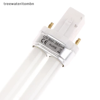 Tt หลอดไฟ UV รูปตัว U 9W 12W สําหรับเครื่องเป่าเล็บเจล LED mbn