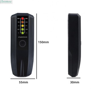 เครื่องทดสอบรังสี LED เครื่องวัดสนามแม่เหล็ก EMF Meter