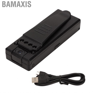 Bamaxis 1080P Sports Action Video  Portable Wearable Mini  Body