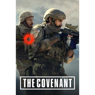 DVD เดอะ โคเวแนนท์ Guy Ritchies the Covenant 2023 (เสียง ไทย /อังกฤษ | ซับ ไทย/อังกฤษ) DVD