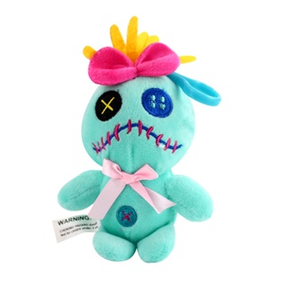 [TATA] ตุ๊กตาฟิกเกอร์ Star Treasure Stitch สีทอง สําหรับเด็ก