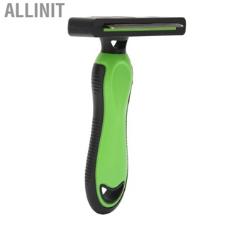 Allinit Pet Deshedding Brush Detachable Dog Grooming For Shedding And HG