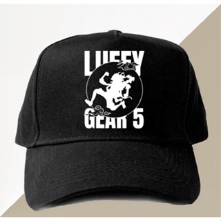 หมวกเบสบอล One Piece Luffy Gear 5th Son God Nika