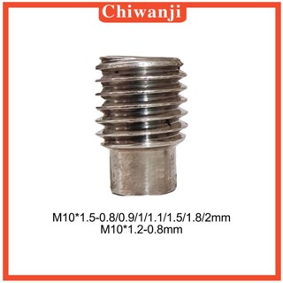 [Chiwanji] หัวฉีดทําความสะอาดท่อระบายน้ํา สําหรับเครื่องฉีดน้ําแรงดัน