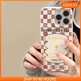 เคสโทรศัพท์มือถือ ลายตารางภาษาอังกฤษ สําหรับ iphone15 14promax 13 12 11 XR XS X XSMAX 6 7 8PLUS