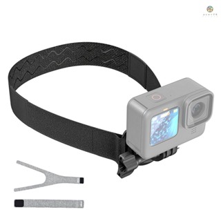 Pcexpert)startrc สายรัดข้อมือแม่เหล็ก ปรับได้ สําหรับกล้องแอคชั่น POV 180°สายรัดข้อมือ 2 เส้น ปรับได้ สําหรับ 11/10/