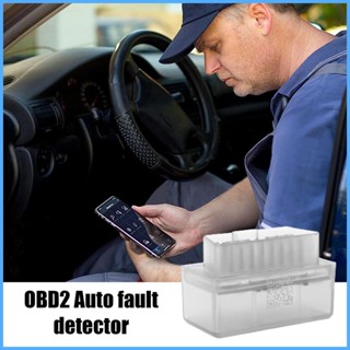 เครื่องสแกนเนอร์ไร้สาย OBD2 OBD2 สําหรับรถยนต์ RVs shdxth