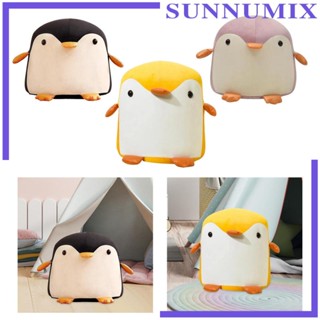 [Sunnimix] สตูลวางเท้า รูปการ์ตูนสัตว์น่ารัก สไตล์นอร์ดิก พร้อมเบาะรองนั่ง ของขวัญเด็ก สําหรับห้องนั่งเล่น ออฟฟิศ