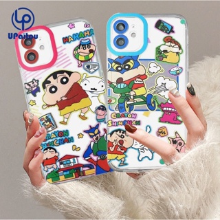 เคสโทรศัพท์มือถือ ลายการ์ตูนชินจัง สําหรับ Huawei Y7A Y9s Nova 9 7 7i 7se 6se 5T 4e 3i Y9 Prime 2019 Honor 8x