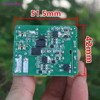 Vhdd โมดูลซ็อกเก็ตชาร์จเร็ว เอาท์พุท 38W Type-c 5V -15V TH