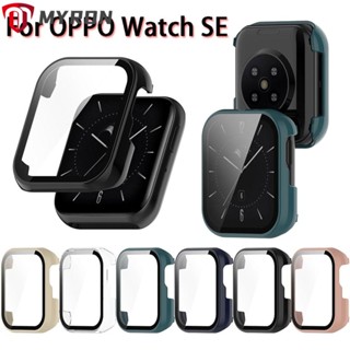 Myron เคส PC ป้องกัน สําหรับ OPPO Watch SE