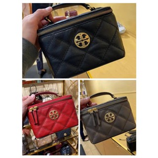 Tory Burch Willa กระเป๋าหูหิ้วด้านบน ขนาดเล็ก 87871