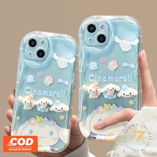 เคสโทรศัพท์มือถือ ซิลิโคน ลายสุนัขชินนาม่อน สามมิติ สําหรับ Realme C53 C33 C55 C30 C35 Realme 10 4G Realme C21Y C25Y Realme C15 C25 5S 5I C2 Narzo 50A Prime Narzo N55