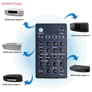 Adagu รีโมตคอนโทรล แบบเปลี่ยน สําหรับระบบเสียงเพลงคลื่น Soundtouch CD AWRCC1 AWRCC2 AWRCC3 TH