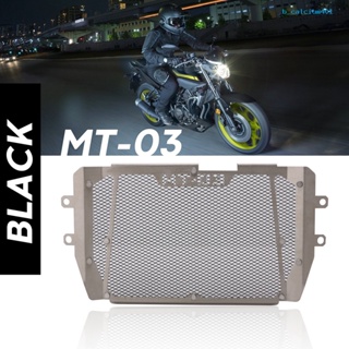 Bcaciumx ฝาครอบหม้อน้ํารถจักรยานยนต์ สําหรับ Yamaha MT-03 15-18