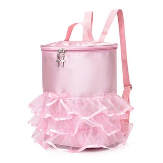 Brand New Ballerina Ballet Tutu Barbie Dress Dance Bag Backpack + Handy Pouch