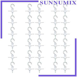 [Sunnimix] สกรูพลาสเตอร์บอร์ด ติดผนัง แข็งแรง สําหรับติดตั้งผ้าม่าน