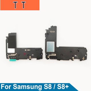  อะไหล่ลําโพงบัซเซอร์ สายเคเบิ้ลอ่อน แบบเปลี่ยน สําหรับ Samsung Galaxy S8 S9 Plus S8+ S7 Edge