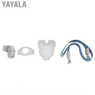 Yayala Replacement Nasal Guard Accessory Professional Ergonomic Silicone