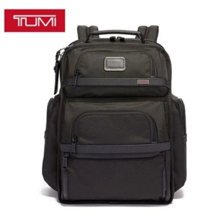 Tumi TUMI กระเป๋าเป้สะพายหลัง ผ้าไนล่อน แบบพกพา เหมาะกับการเดินทาง สไตล์นักธุรกิจ สําหรับผู้ชาย 26578D2