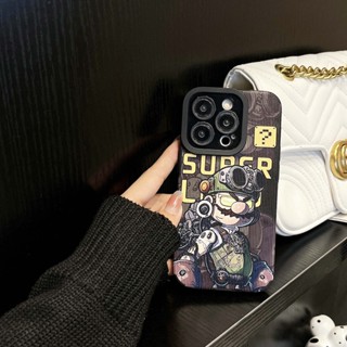 Mario เคส Samsung A52 A50 A32 LITE เคส A51 A71 S20PLUS S20 FE เคสซิลิโคน Samsung Galaxy A30S A52S A11 A21S S21 S20 A73 5G A53 A20S 4G A50S S23 S22Ultra S10 S23Ultra S22 A03S A01 A12 cases