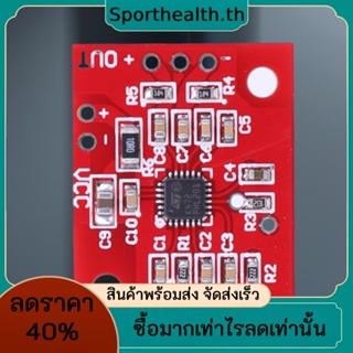 K472 โมดูลขยายเสียงไมโครโฟน MAX9812 DC 2.3-5.5V ปรับได้ เสียงรบกวนต่ํา สําหรับเอาต์พุตปลายเดี่ยว