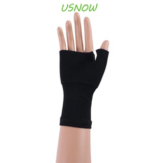 Usnow ถุงมือข้ออักเสบ ระบายอากาศ สายรัดข้อมือ สายรัดข้อมือ พุโมงค์คาร์พัล สายรัดข้อมือ สายรัดข้อมือ บรรเทาอาการปวดข้ออักเสบ