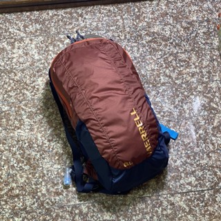 กระเป๋าเป้วิ่งเทรล Merrell Crest Hydration 6L Pack